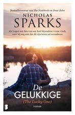 De gelukkige 9789022588536 Nicholas Sparks, Verzenden, Gelezen, Nicholas Sparks