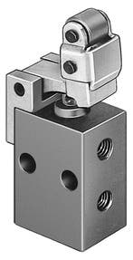 Festo 3/2 NC Monostable Vanne À Levier Basculant Avec Retour, Bricolage & Construction, Verzenden