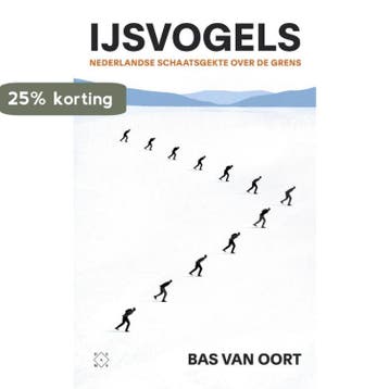 IJsvogels 9789493168466 Bas van Oort, Verzenden, Gelezen, Bas van Oort