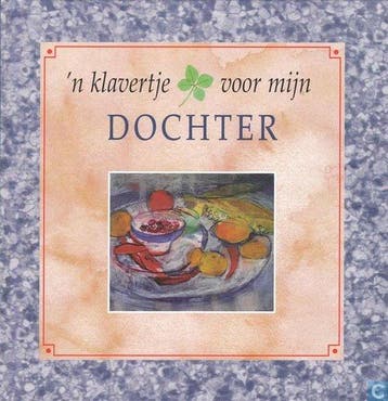 Klavertje Voor Mijn Dochter - De G Ley, Verzenden