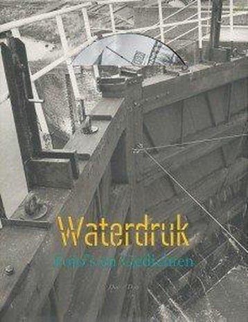Waterdruk / Water in Nederland / 6 9789072971487 K. Fens, Verzenden, K. Fens
