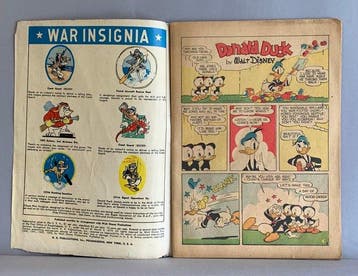Walt Disneys Comics and Stories Vol. 3 No. 10. #34 - Walt, Boeken, Nieuw