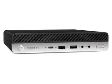 HP ProDesk 600 G4 DM - Desktop PC - Compact formaat, Verzenden
