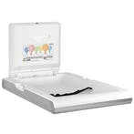 Babyverschoontafel | mediclinics | RVS | Opklapbaar, Verzenden, Nieuw in verpakking