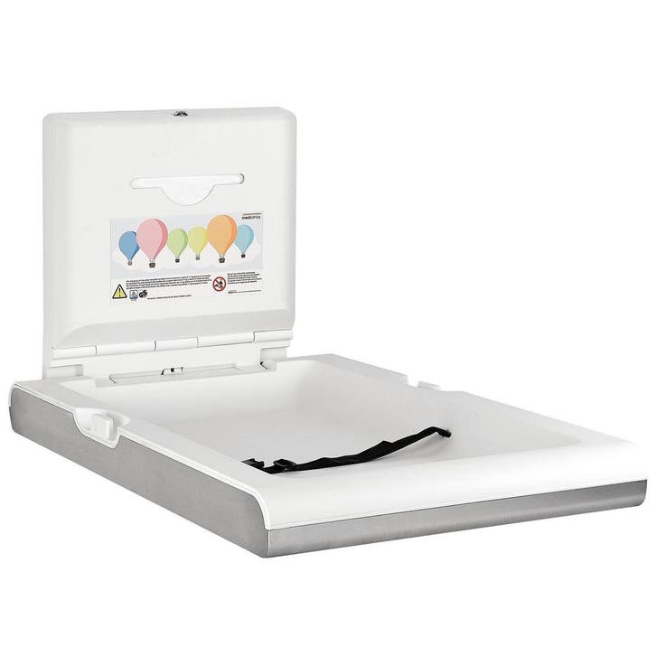 Babyverschoontafel | mediclinics | RVS | Opklapbaar, Articles professionnels, Horeca | Équipement de cuisine, Envoi