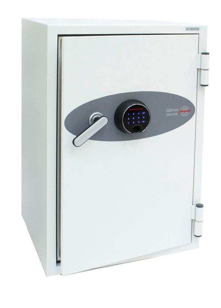 Phoenix Data Combi DS2502F brandwerende kluis, Huis en Inrichting, Brandblussers en Brandkasten, Brandkast, Nieuw, Verzenden