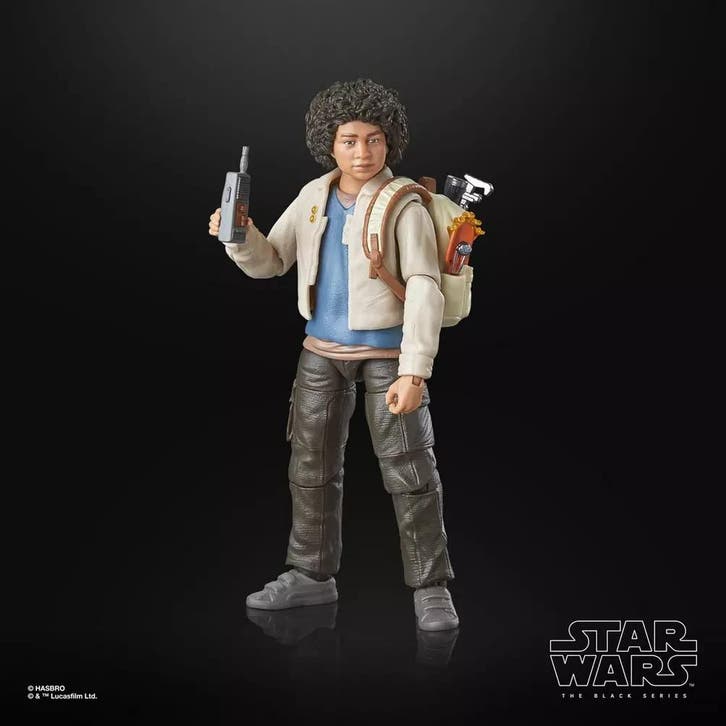 Star Wars: Skeleton Crew Black Series Action Figure Wim (At, Collections, Star Wars, Enlèvement ou Envoi
