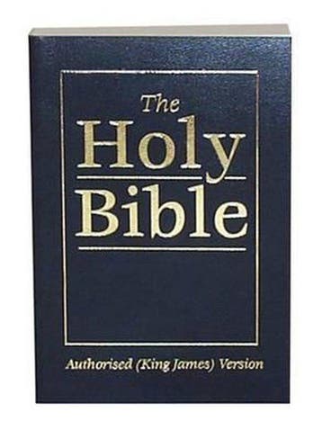 Small Holy Bible 9781862281134, Boeken, Verzenden, Zo goed als nieuw