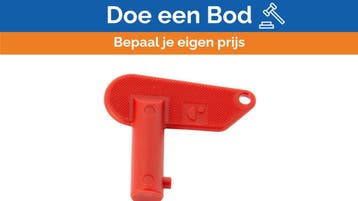 Bieden: Vetus BATSW07 Battery Switch Key - Durable Marine B, Watersport en Boten, Ophalen of Verzenden, Nieuw