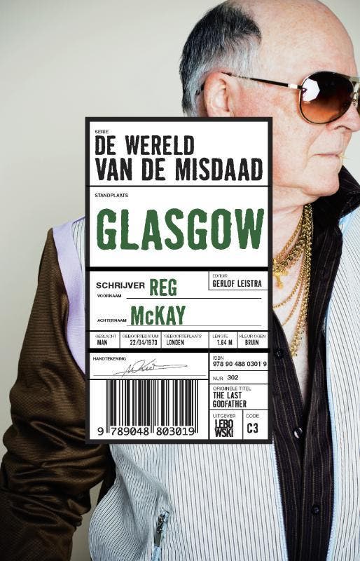 De laatste Godfather / De wereld van de misdaad Reg MacKay, Boeken, Thrillers, Gelezen, Verzenden