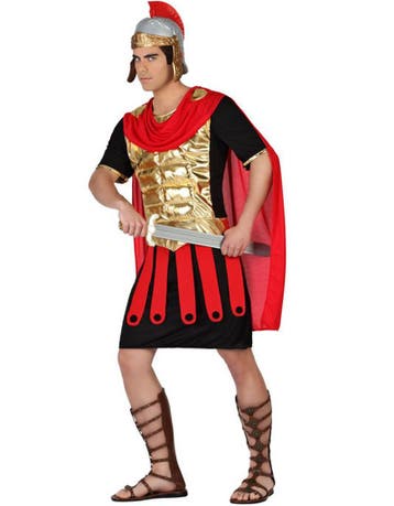 Romein gladiator kostuum voor mannen, Ophalen of Verzenden, Nieuw