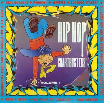 Various - Hip Hop Chartbusters Volume 1, CD & DVD, Verzenden