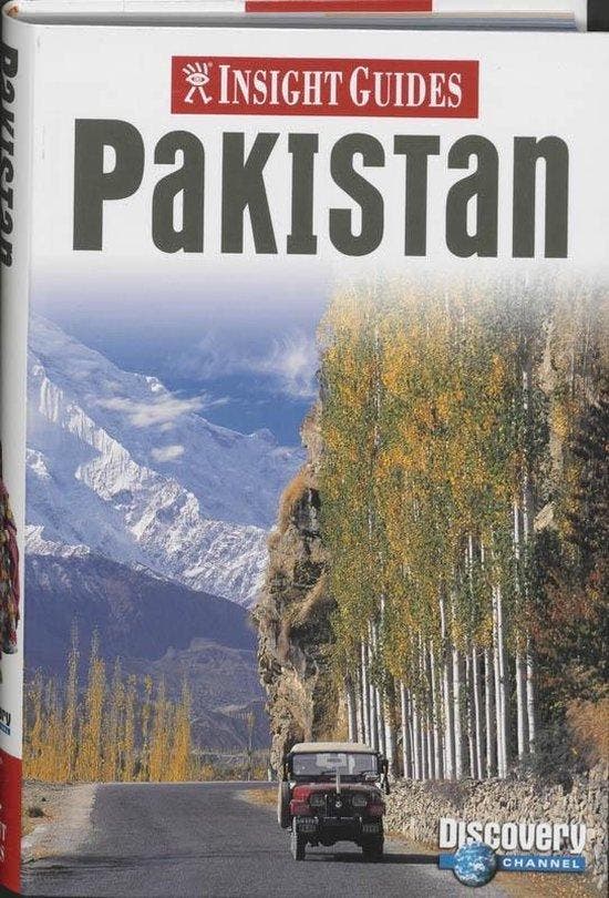 Pakistan / Insight guides 9789812585530, Boeken, Taal | Engels, Gelezen, Verzenden