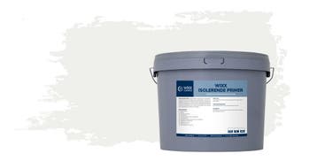 Wixx Isolerende Primer RAL 9016 | Verkeerswit 10L, Verzenden, Nieuw