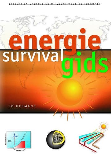 Energie survival gids 9789075541113 J. Hermans, Verzenden, Gelezen, J. Hermans