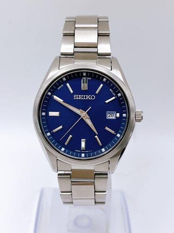 Seiko - Seiko Radio Wave Control Solar 7B72-0AC0 - Zonder