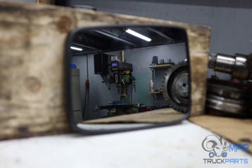 Mirror glass left Ram 11/17 heated/dimming, Ophalen of Verzenden, Nieuw