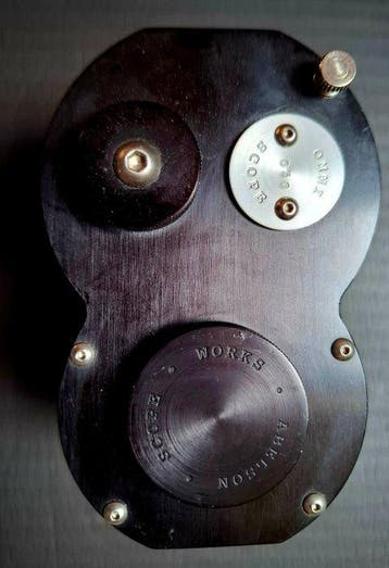 Abelson Scope Works OmniScope 120 Medium Format Pinhole