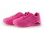 Skechers Sneakers Meisjes in maat 35 Roze, Verzenden, Schoenen