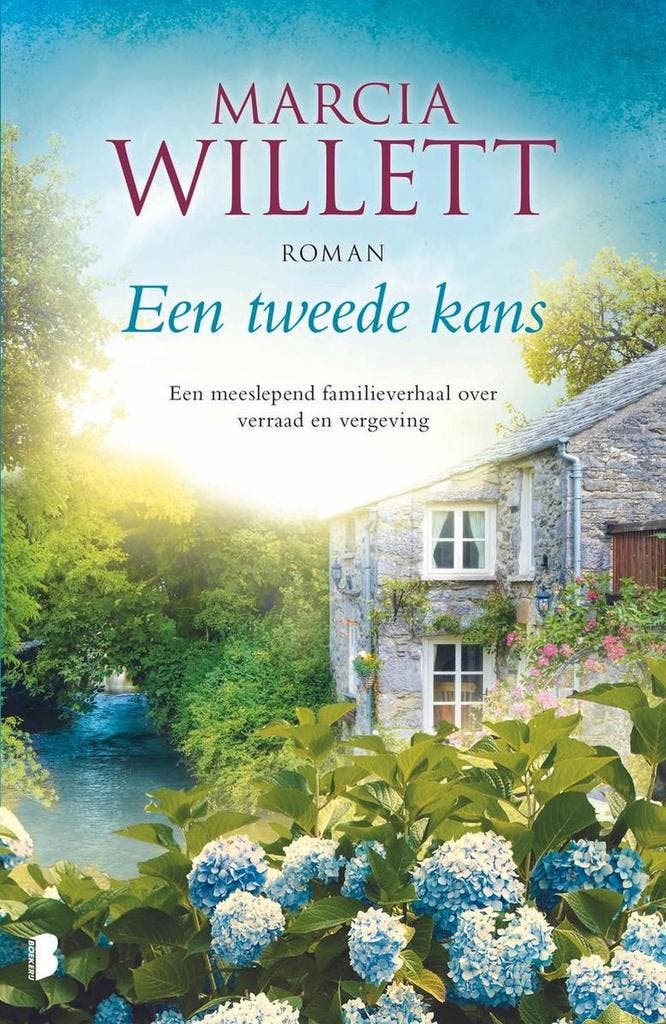Een Tweede Kans 9789022577110 Marcia Willett, Boeken, Literatuur, Gelezen, Verzenden
