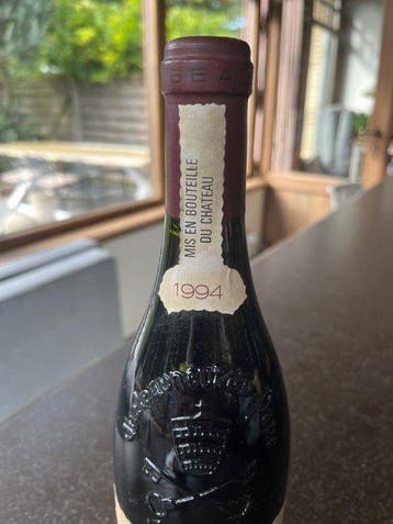 1994 Château de Beaucastel - Châteauneuf-du-Pape - 1, Verzamelen, Nieuw