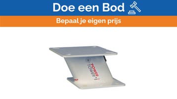 Bieden: Scanstrut APT5U universal radar power tower 130mm f, Watersport en Boten, Ophalen of Verzenden, Nieuw