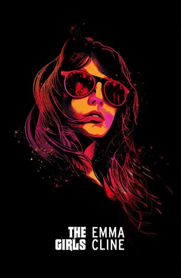 The Girls / Vintage American Gothic 9781784878559 Emma Cline, Verzenden, Gelezen, Emma Cline