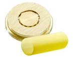 Pastamatrijs Brons  voor Cannelloni Ø25mm Bartscher, Verzenden