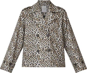 SISTERS POINT Dar-short - Dames Jas - Leo - Maat S (Jassen), Kleding | Dames, Verzenden, Nieuw