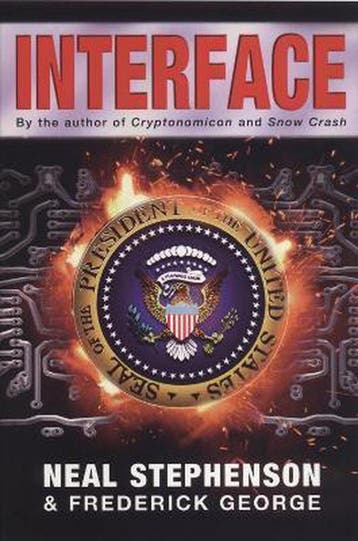 Interface 9780099427759 Neal Stephenson, Verzenden, Gelezen, Neal Stephenson