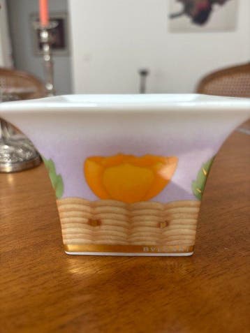 Rosenthal - Bulgari - Jardinière (2) - Porcelaine