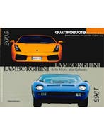 LAMBORGHINI, DALLA MIURA ALLA GALARDO (1965 - 2005), Nieuw