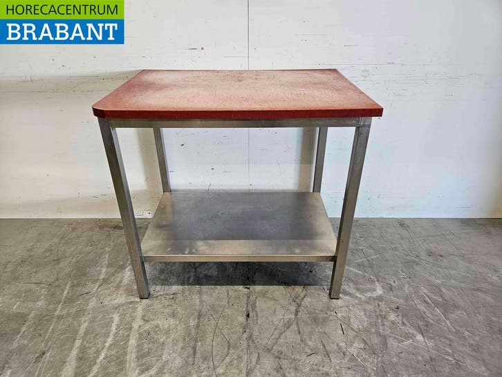 Acier inoxydable Polyéthylène PE Table de découpe Table de, Articles professionnels, Horeca | Autre, Envoi