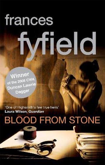 Blood From Stone 9780751539271 Frances Fyfield, Verzenden, Gelezen, Frances Fyfield