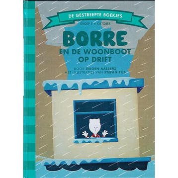 Borre en de woonboot op drift groep 5, Verzenden, Nieuw