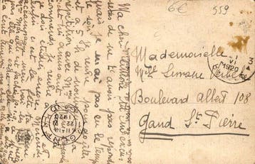 België - Provincie Luik - Ansichtkaart (176) - 1900-1999, Gelopen