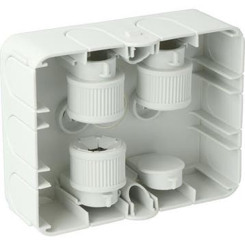 Attema Cable-mate Boîte Murale/de Plafond Montée En Surface, Verzenden