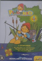 Pinokkio 1 (dvd tweedehands film), Cd's en Dvd's, Ophalen of Verzenden, Nieuw in verpakking
