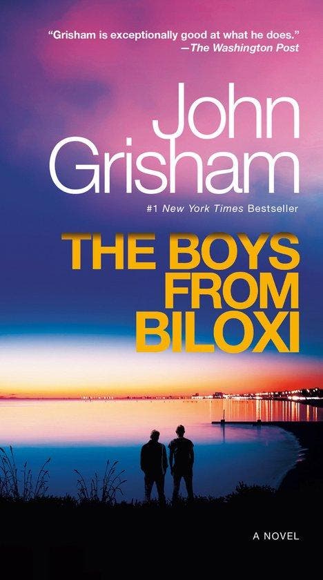 The Boys from Biloxi 9780593470916 John Grisham, Livres, Langue | Anglais, Envoi