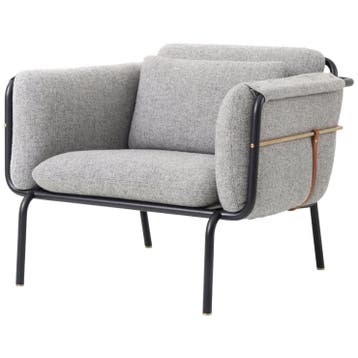 stellar works Valet Fauteuil, Gebruikt, Verzenden, 75 tot 100 cm, 75 tot 100 cm
