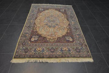 Kaschmar - Tapijt - 212 cm - 144 cm, Nieuw