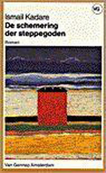 Schemering der steppegoden 9789060128862 I. Kadare, Verzenden, I. Kadare