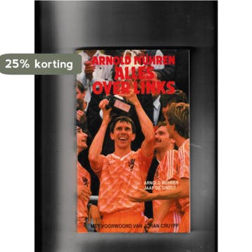 Alles over links 9789072544025 Muhren, Verzenden, Muhren