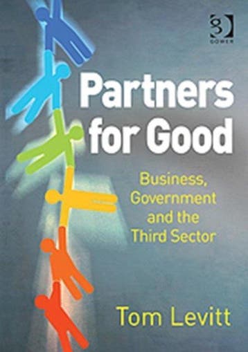 Partners for Good 9781409434375 Tom Levitt, Boeken, Verzenden, Gelezen, Tom Levitt