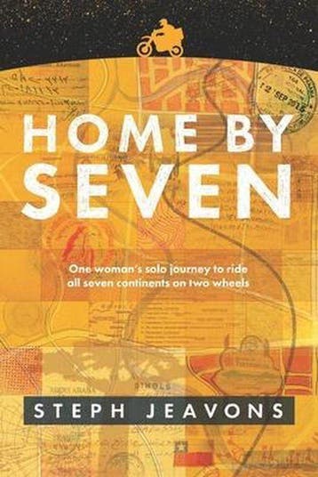 Home By Seven 9781838123901 Stephanie Jeavons, Verzenden, Zo goed als nieuw, Stephanie Jeavons