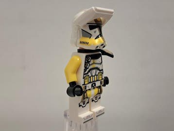 Lego Minifigurine - Sw1429 - Star Wars - Clone Commander Bly, Nieuw