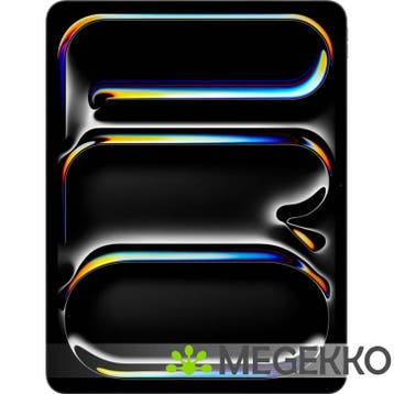 Apple iPad Pro 2025 13  Wifi 256GB Zwart, Verzenden
