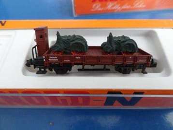 Arnold N - Model treinwagon (10), Hobby en Vrije tijd, Nieuw