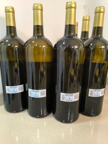 Bodegas La Vereda Tierra y Vinos, Balamo - Rias Baixas CVC -, Verzamelen, Nieuw
