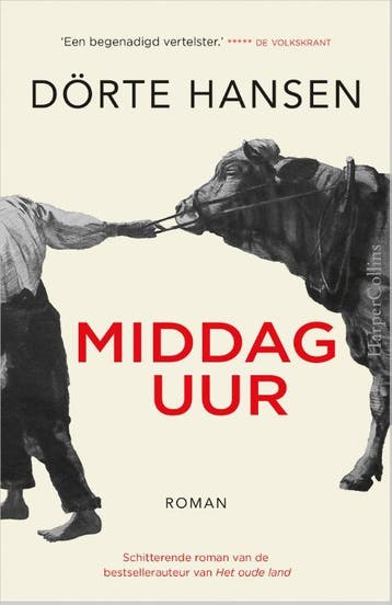 Middaguur 9789402704877 Dörte Hansen, Verzenden, Gelezen, Dörte Hansen